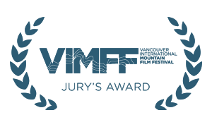 Vancouver International Mountain Film Festival- Jury Award